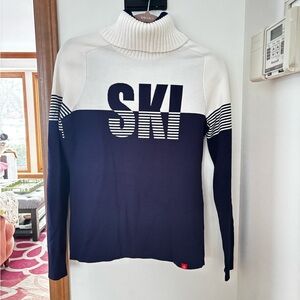Krimson Klover Ski Sweater